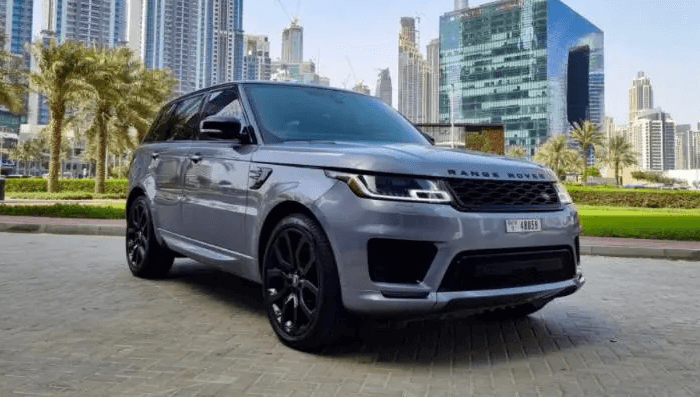 Range Rover Sport