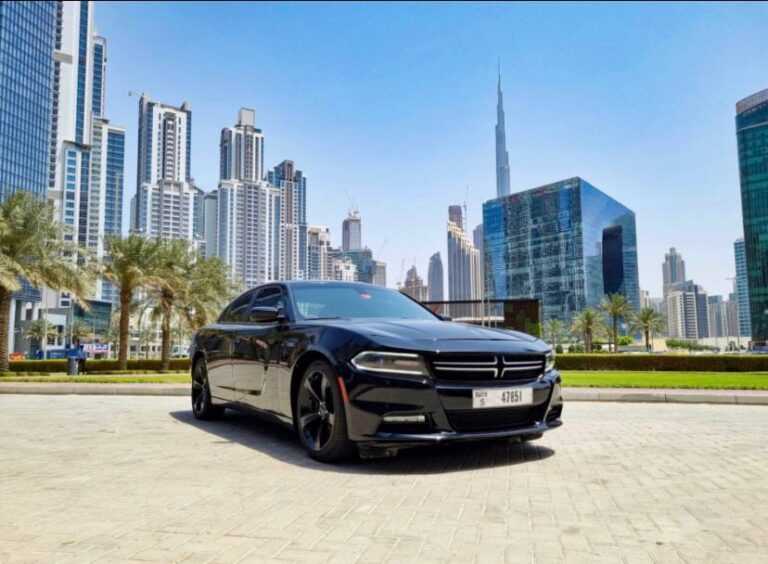 Dodge Charger Hemi напрокат