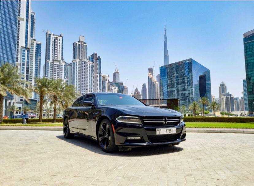 Dodge Charger Hemi