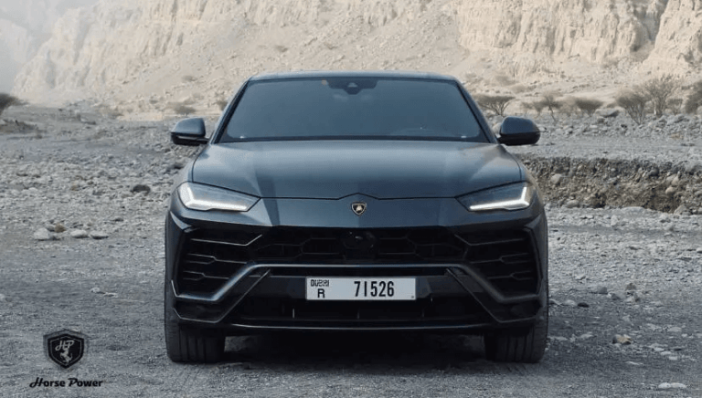Lamborghini Urus напрокат