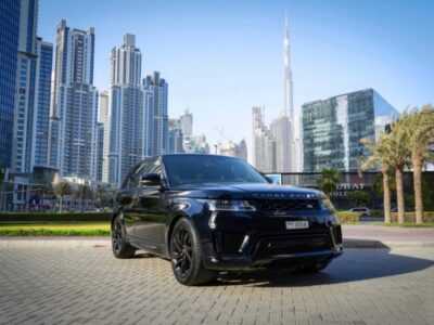 Range Rover Sport