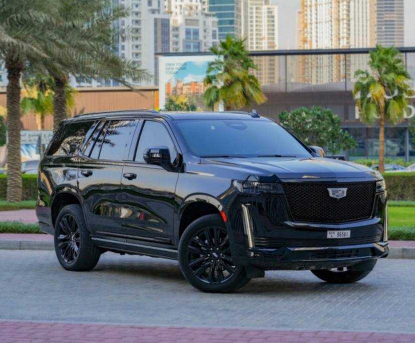 Cadillac Escalade