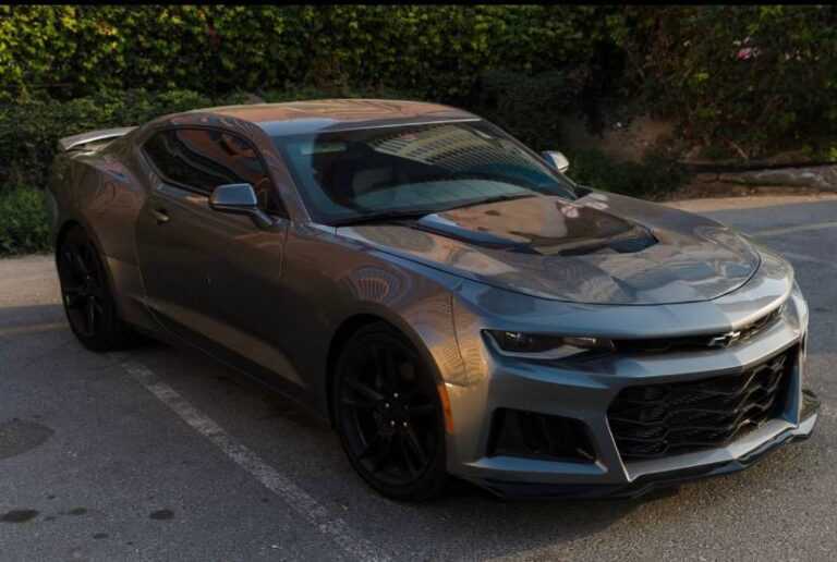 Chevrolet Camaro SS for rent