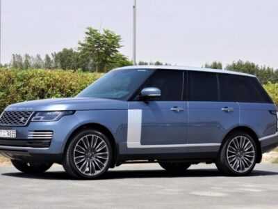Range Rover Vogue