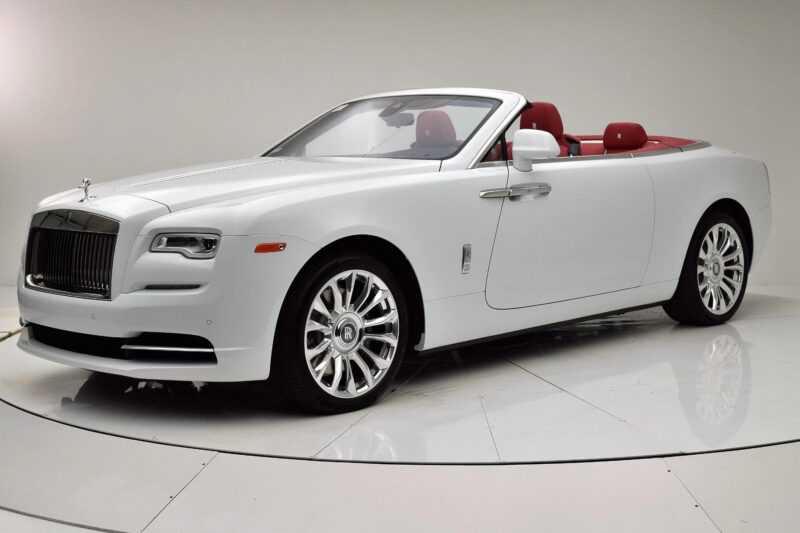 Rolls Royce Dawn