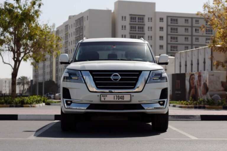 Nissan Platinum напрокат