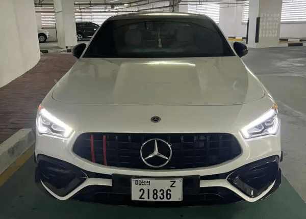 Merecedes-Benz CLA250