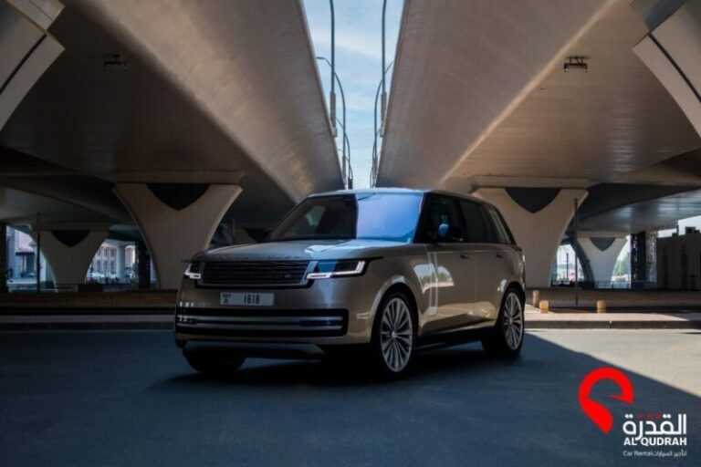 Range Rover Vogue 2022 напрокат