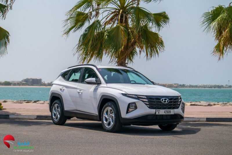 Hyundai Tucson 2022