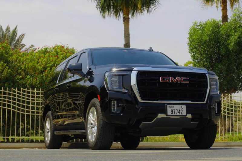 GMC Yukon 2021