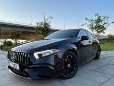 Mercedes-Benz A220 2020
