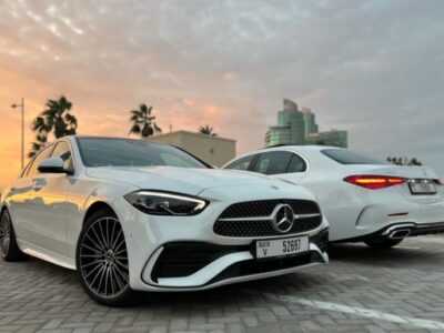 Mercedes-Benz C200 2023