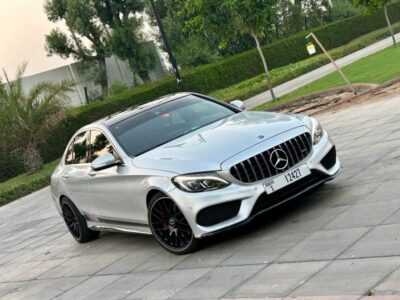 Mercedes-Benz C300 2017