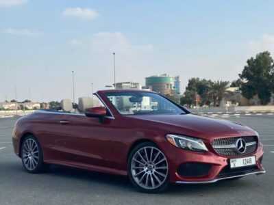Mercedes-Benz C300 2018