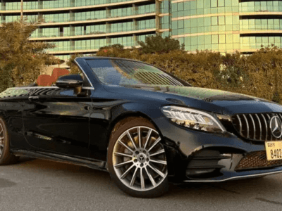 Mercedes-Benz C300 2019
