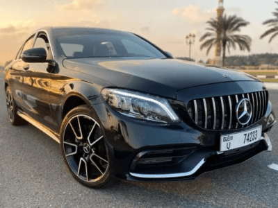 Mercedes-Benz C300 2019