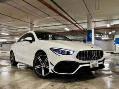 Mercedes-Benz CLA250 2020