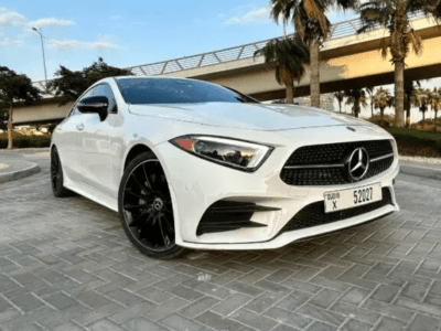 Mercedes-Benz CLS450 2020