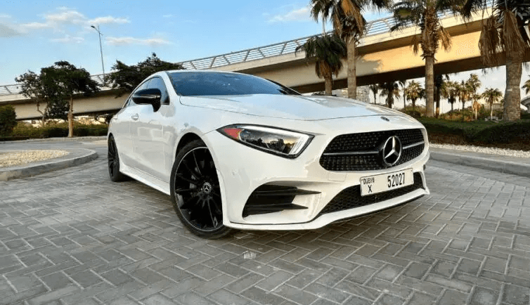 Mercedes-Benz CLS450 2020