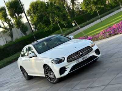 Mercedes-Benz E450 2020