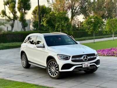 Mercedes-Benz GLC 2022