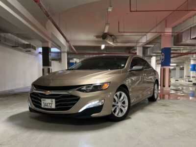 Chevrolet Malibu 2019