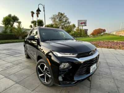 Chevrolet TrailBlazer 2021