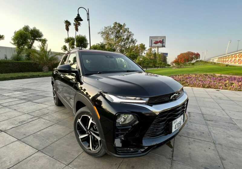 Chevrolet TrailBlazer 2021