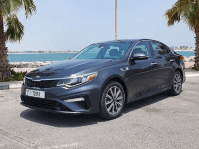 Kia Optima 2019
