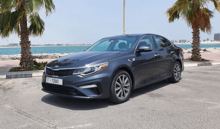 Kia Optima 2019