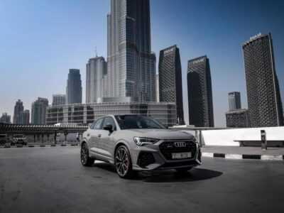 Audi RS Q3