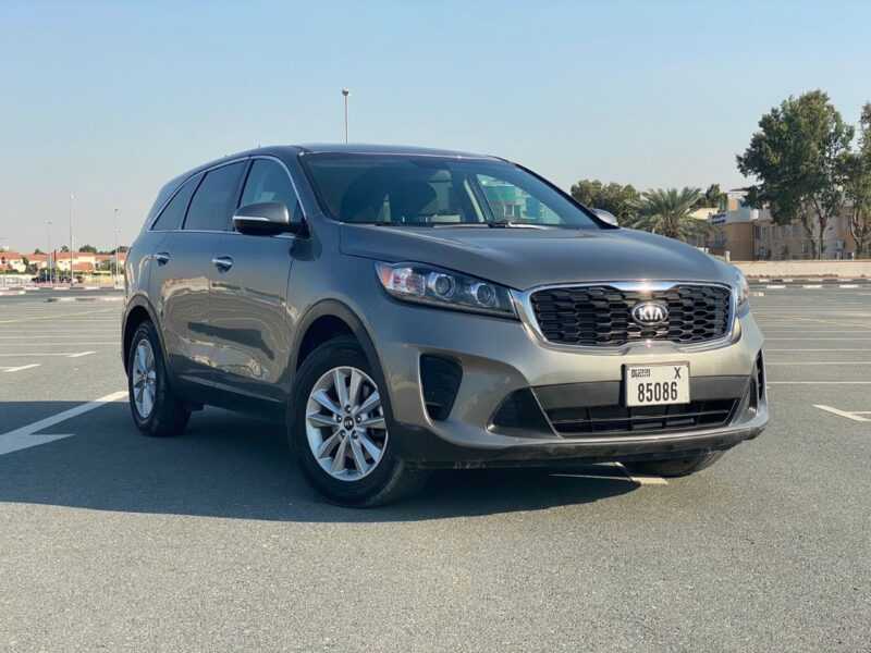 Kia Sorento 2019