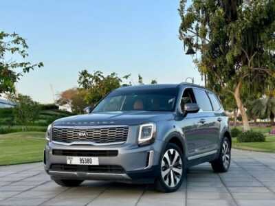 Kia Telluride 2021