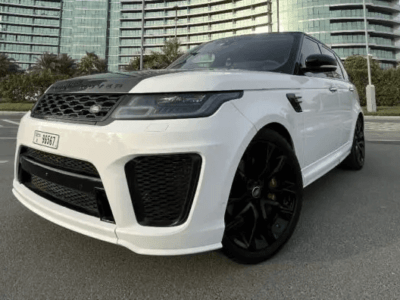 Range Rover Sport 2021