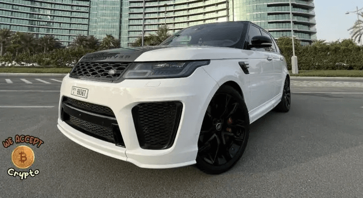 Range Rover Sport 2021