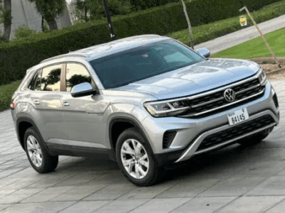 Volkswagen Atlas 2021