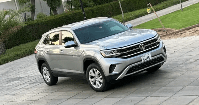 Volkswagen Atlas 2021