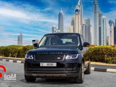 Range Rover Vogue 2022 — Dubai