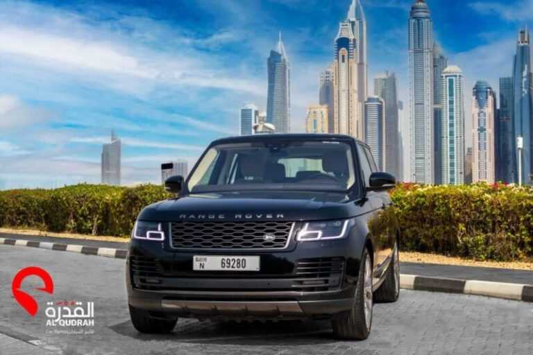 Range Rover Vogue 2022 напрокат
