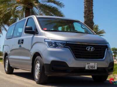 Hyundai H1 2020 — Dubai