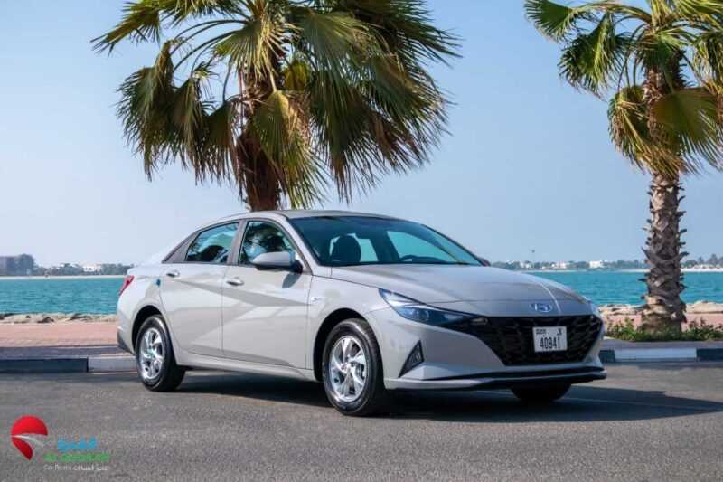 Hyundai Elantra 2022