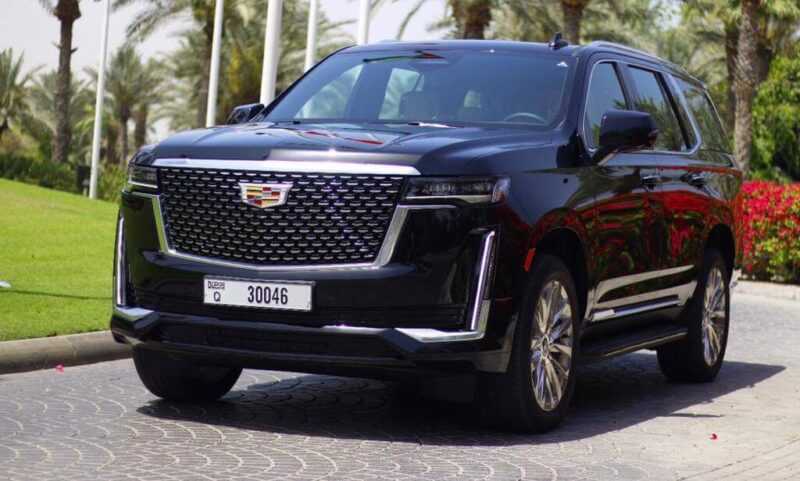 Cadillac Escalade 2021