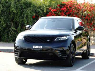 Range Rover Velar 2022 — Dubai