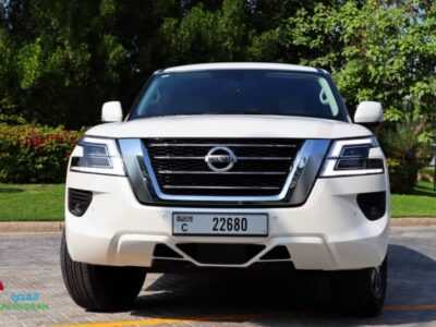 Nissan Patrol 2020
