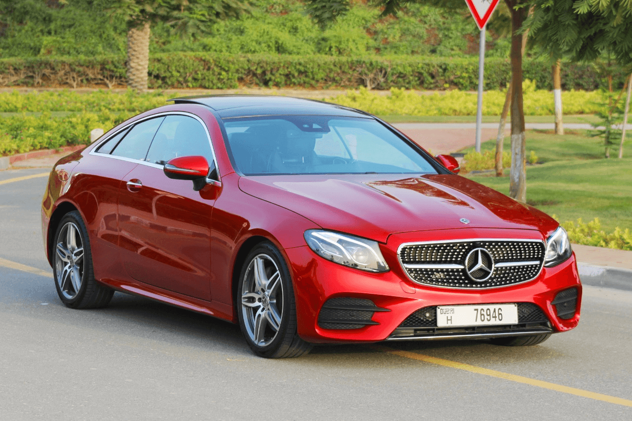 Mercedes Benz E400 2021