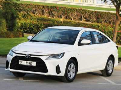Toyota Yaris 2023