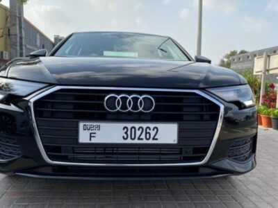 Audi A6 2022