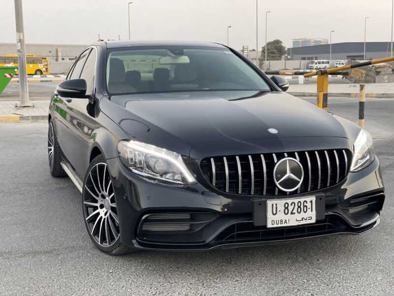 Mercedes Benz C300