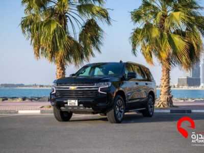 Chevrolet Tahoe 2023 — Dubai