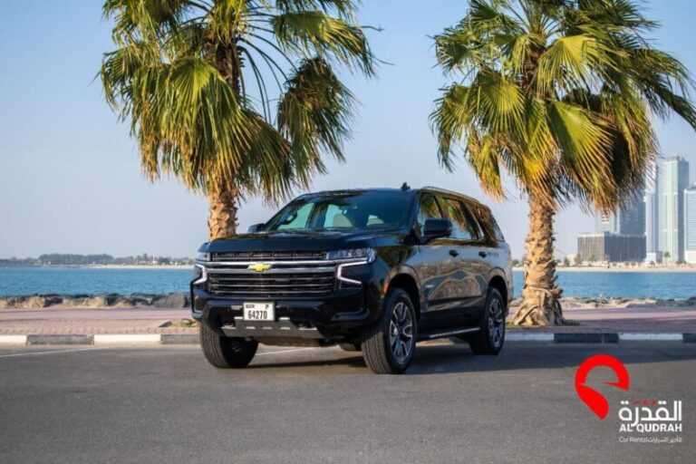 Chevrolet Tahoe 2023 for rent